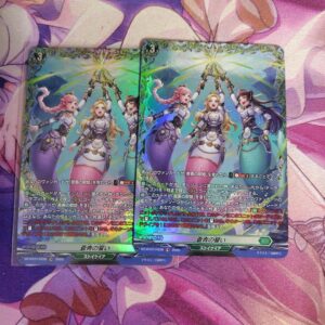 Blue Oath Fr F/S-M503 from japan Rare  Good condition