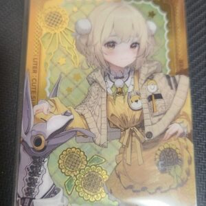 Goddess Of Victory Nikke Wafer 3 Litter F/S-M501 from japan Rare  Good condition
