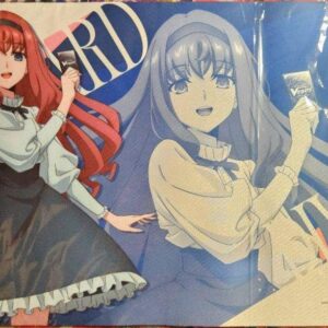 Vanguard Medicine Bag Mirei Play Mat F/S-M503 from japan Rare  Good condition