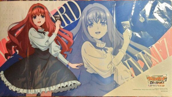Vanguard Medicine Bag Mirei Play Mat F/S-M503 from japan Rare  Good condition