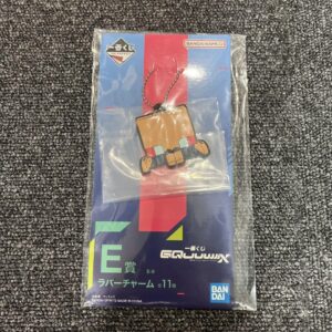 Ichibankuji Siegax Conchi Rubber Charm F/S-M503 from japan Rare  Good condition