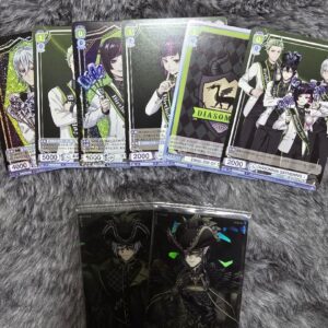 Twisted Wonderland Diasomnia F/S-M503 from japan Rare  Good condition