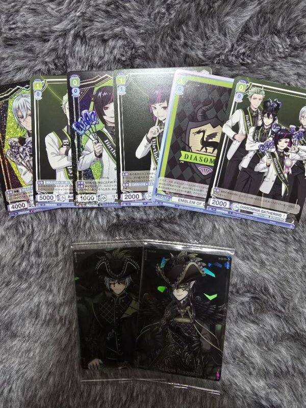Twisted Wonderland Diasomnia F/S-M503 from japan Rare  Good condition
