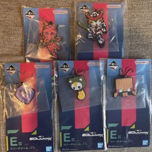 Ichibankuji Mobile Suit Gundam Zeek Axe Prize 5 Points F/S-M503 from japan Rare