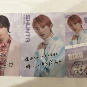 Ebidan Card Included Wafer Lienel F/S-M501 from japan Rare  Good condition