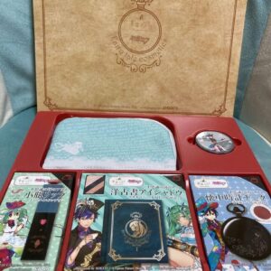 Fairy Tale Cosmetics Hatsune Miku Collaboration Kaito Vocaloid F/S-M501 from jap