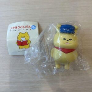 Nora Neko Gundan Part 3 Dog F/S-M503 from japan Rare  Good condition