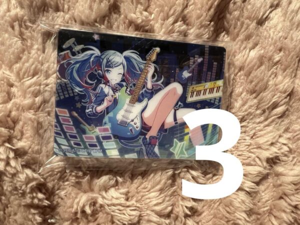 Hatsune Miku F/S-M501 from japan Rare  Good condition