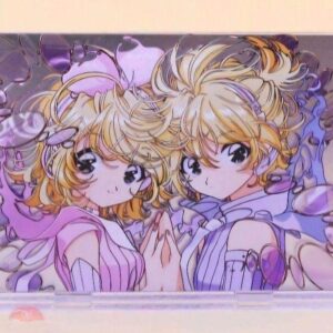 Hatsune Miku Magical Mirai Natalie Store Kagamine Acrylic Stand F/S-M501 from ja