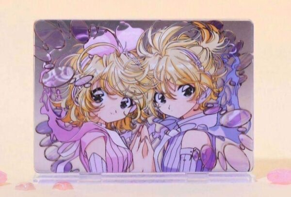 Hatsune Miku Magical Mirai Natalie Store Kagamine Acrylic Stand F/S-M501 from ja