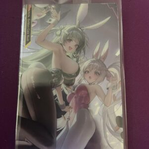 Goddess Of Victory Nikke Wafers 3 Made For You/Unlimited F/S-M501 from japan Rar