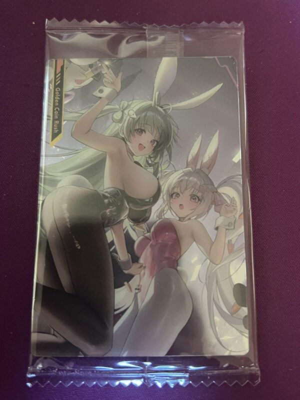Goddess Of Victory Nikke Wafers 3 Made For You/Unlimited F/S-M501 from japan Rar