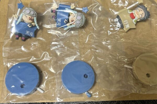 Demon Slayer: Kimetsu No Yaiba Decora Pic Pastel Pillar Edition Uzui Tengen Hime