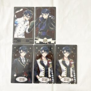 Twisted Wonderland Arcana Card Deuce F/S-M503 from japan Rare  Good condition