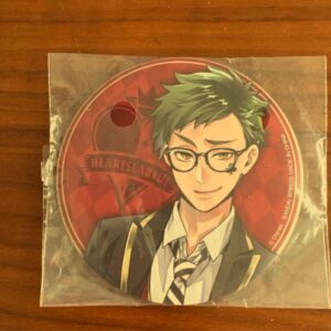 Disney Twisted Wonderland Ichibankuji Can Badge Tray F/S-M503 from japan Rare  G