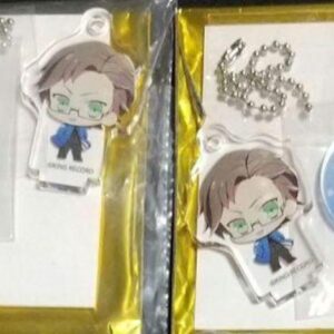 Hypnosis Microphone Iruma Gunto Snow Festival F/S-M501 from japan Rare  Good con