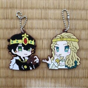 Identityv 5Th Personality Patient Psychologist Rubber Strap F/S-M501 from japan