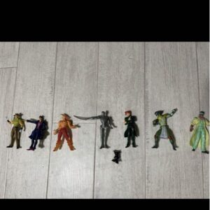 Jojo'S Bizarre Adventure Gashapon Gacha F/S-M503 from japan Rare  Good condition