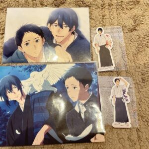 Today'S Only Tsurune: The Beginning Of Shot Admission Bonus, Advance Bonus Set,