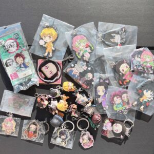Demon Slayer Goods Set F/S-M501 from japan Rare  Good condition