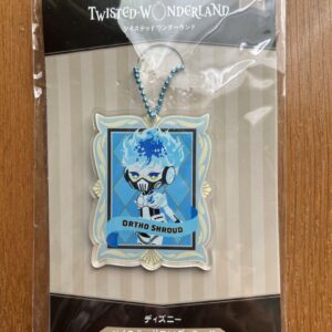 Twisted Wonderland Orto Acrylic Charm F/S-M503 from japan Rare  Good condition