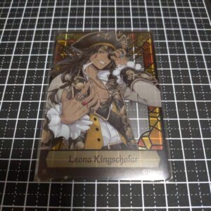 Twisted Wonderland Card Leona F/S-M503 from japan Rare  Good condition