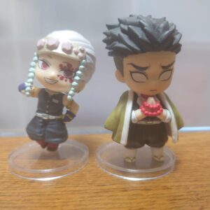 Demon Slayer Premium Gacha F/S-M501 from japan Rare  Good condition