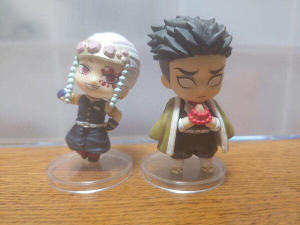 Demon Slayer Premium Gacha F/S-M501 from japan Rare  Good condition