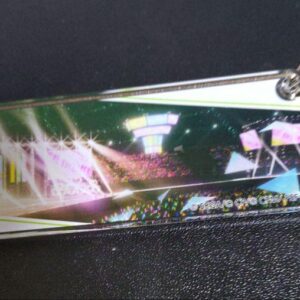Chunithm: The Broken World And Miku Can'T Sing Acrylic Keychain F/S-M501 from ja