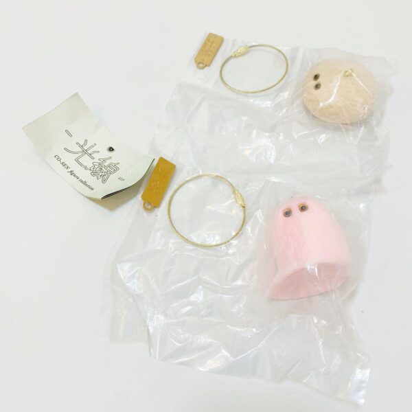 Rays Gacha 2-Piece Set F/S-M503 from japan Rare  Good condition