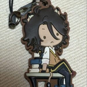 Twisted Wonderland Leona Keychain Savanagh Claw F/S-M503 from japan Rare  Good c