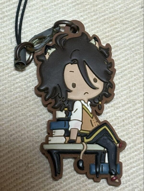 Twisted Wonderland Leona Keychain Savanagh Claw F/S-M503 from japan Rare  Good c