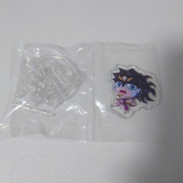 Jojo'S Bizarre Adventure Kujo Jotaro Star Platinum Stand Gacha F/S-M503 from jap