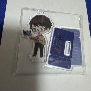 Personality 5 Fortune Teller Eli Clark Acrylic Stand F/S-M501 from japan Rare  G