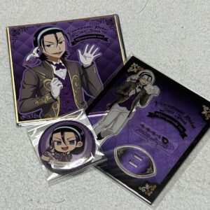 Yowamushi Pedal Acrylic Stand Goods Set -Ball Ver.- Bakogaku Todo F/S-M501 from