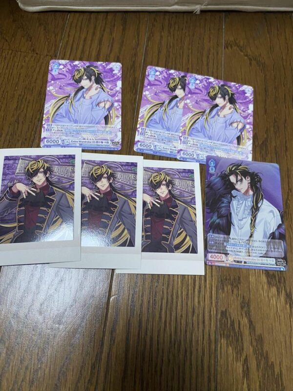 Weiss Schwarz Pashakore 14 Of 40 F/S-M501 from japan Rare  Good condition