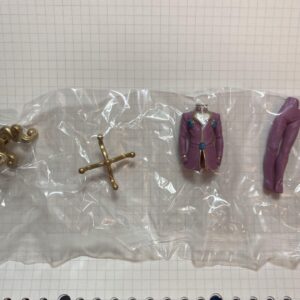 Jojo'S Bizarre Adventure Capsule Torso Giorno Giovanana Gacha F/S-M503 from japa