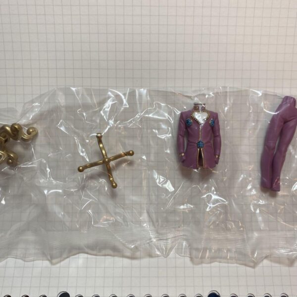 Jojo'S Bizarre Adventure Capsule Torso Giorno Giovanana Gacha F/S-M503 from japa