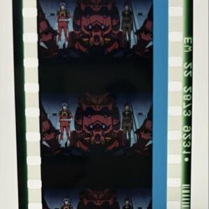 Mobile Suit Gundam Zeke Axe Attendee Gifts 3Rd Week Film 3 F/S-M503 from japan R
