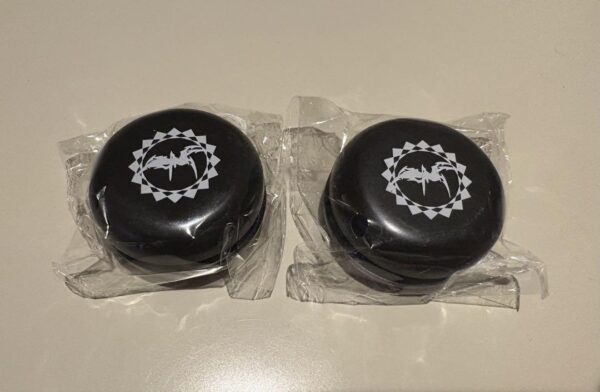 The Rampage Yo-Yo F/S-M503 from japan Rare  Good condition