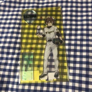 Kazuma Blessings On This Wonderful World Collaboration Acrylic Stand Hanshin Tig