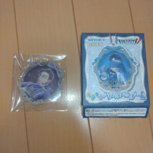 Identity V Novelist Keychain Orpheus F/S-M501 from japan Rare  Good condition