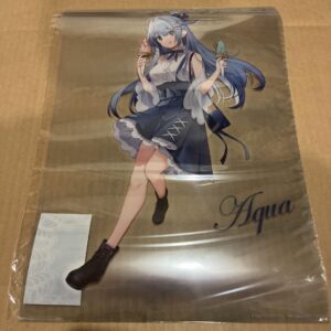 Value Blessings On This Wonderful World Lottery Prize Aqua C-2 F/S-M503 from jap