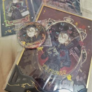 Immediate Purchase Identityv Personality 5 China Limited Specimen Gallery Can Ba
