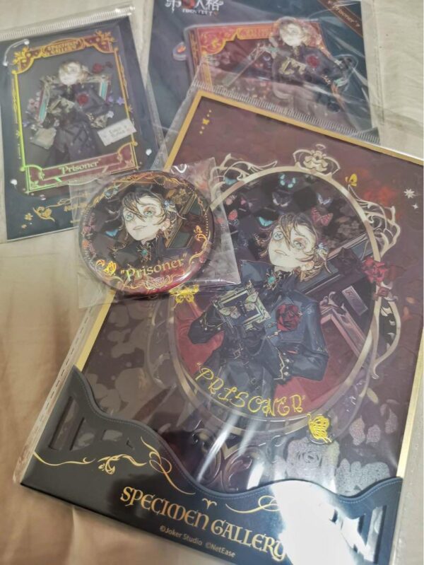 Immediate Purchase Identityv Personality 5 China Limited Specimen Gallery Can Ba