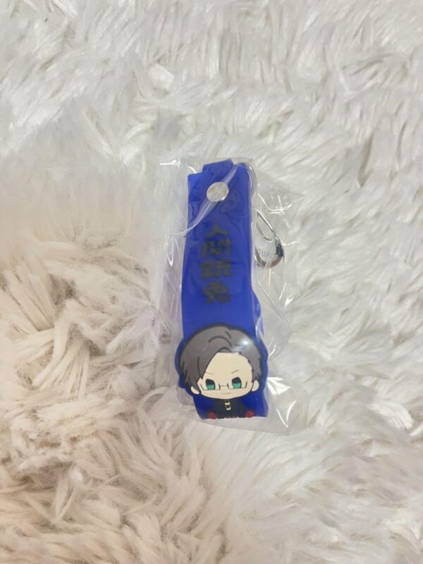 Ichibankuji Hypnosis Microphone Iruma Gunto Name F/S-M501 from japan Rare  Good