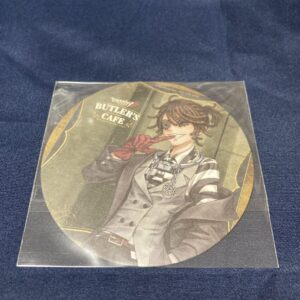 Personality 5 Sweet Paradise Butler'S Cafe Coaster Prisoner F/S-M501 from japan