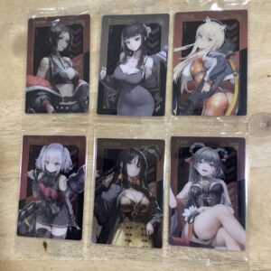 Set Goddess Of Victory Nikke Wafer 3 Crow Tove Yang And Others F/S-M501 from jap