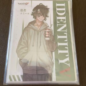 Identity V Patient F/S-M501 from japan Rare  Good condition