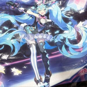 Hatsune Miku Magical Mirai 2019 Shopping Bag F/S-M501 from japan Rare  Good cond